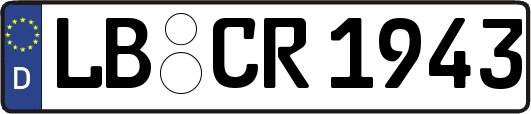 LB-CR1943
