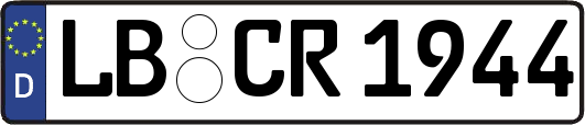 LB-CR1944