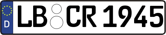 LB-CR1945