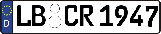LB-CR1947