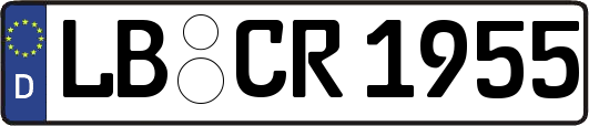 LB-CR1955