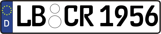 LB-CR1956