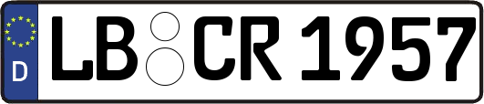 LB-CR1957