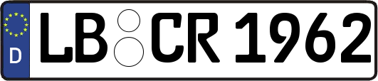 LB-CR1962