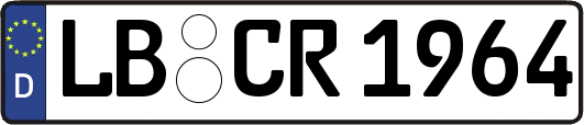 LB-CR1964
