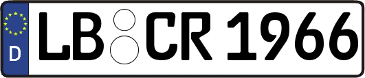 LB-CR1966