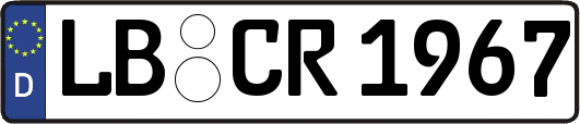 LB-CR1967