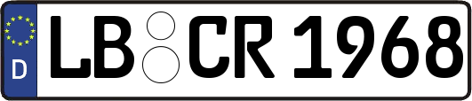 LB-CR1968