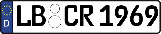 LB-CR1969