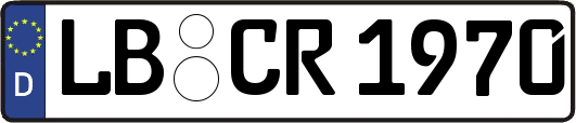 LB-CR1970