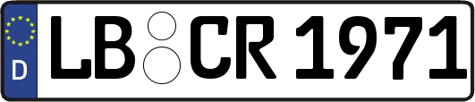 LB-CR1971