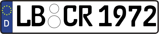 LB-CR1972