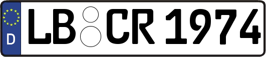 LB-CR1974