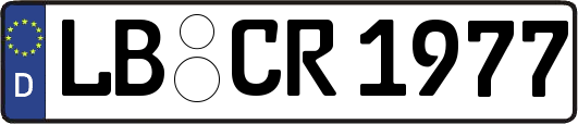 LB-CR1977