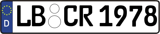 LB-CR1978