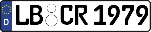 LB-CR1979