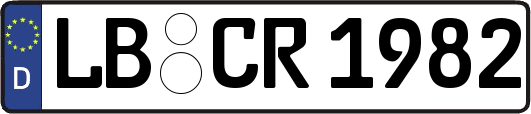 LB-CR1982