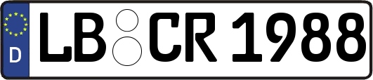 LB-CR1988
