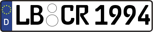 LB-CR1994