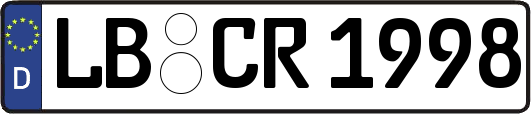 LB-CR1998