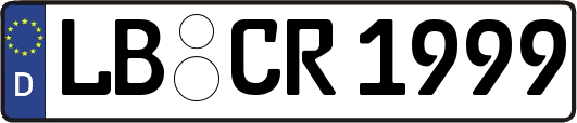 LB-CR1999