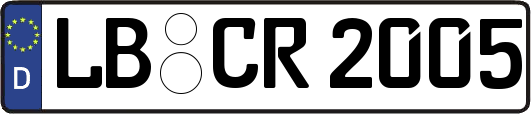 LB-CR2005