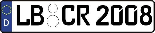 LB-CR2008