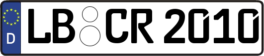 LB-CR2010