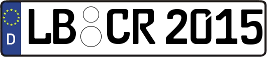 LB-CR2015