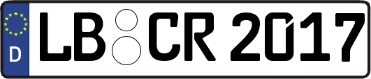 LB-CR2017