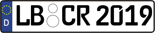 LB-CR2019