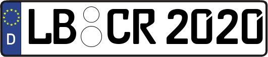 LB-CR2020
