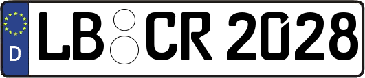LB-CR2028