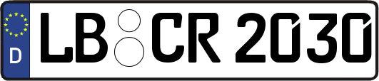 LB-CR2030