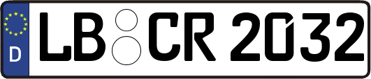 LB-CR2032