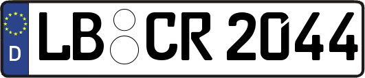 LB-CR2044