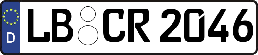 LB-CR2046
