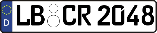 LB-CR2048