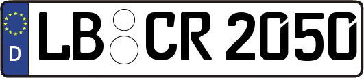 LB-CR2050