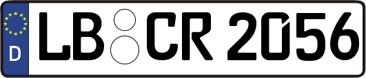 LB-CR2056