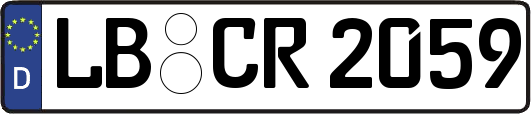 LB-CR2059