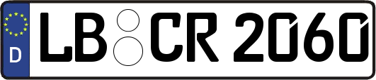 LB-CR2060