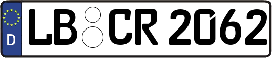 LB-CR2062