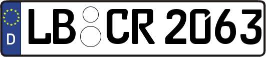 LB-CR2063