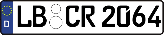 LB-CR2064