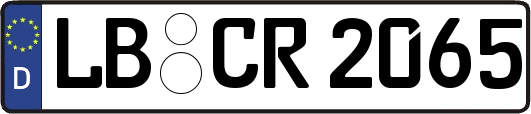 LB-CR2065