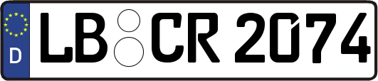 LB-CR2074