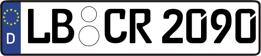 LB-CR2090