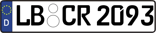 LB-CR2093