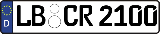 LB-CR2100